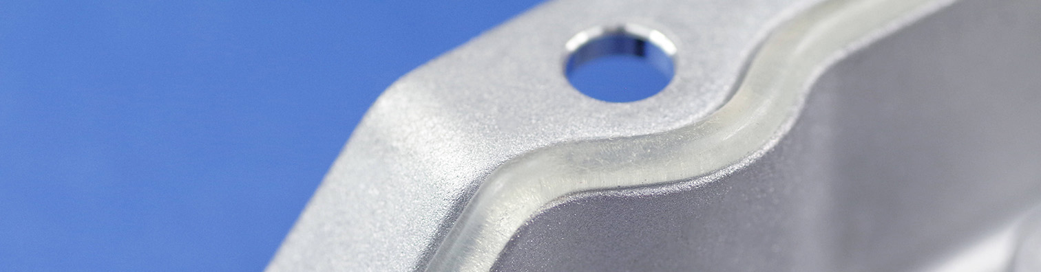 CIPG UV curable adhesive