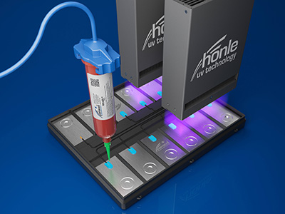 Cell contacting systems for e-mobility