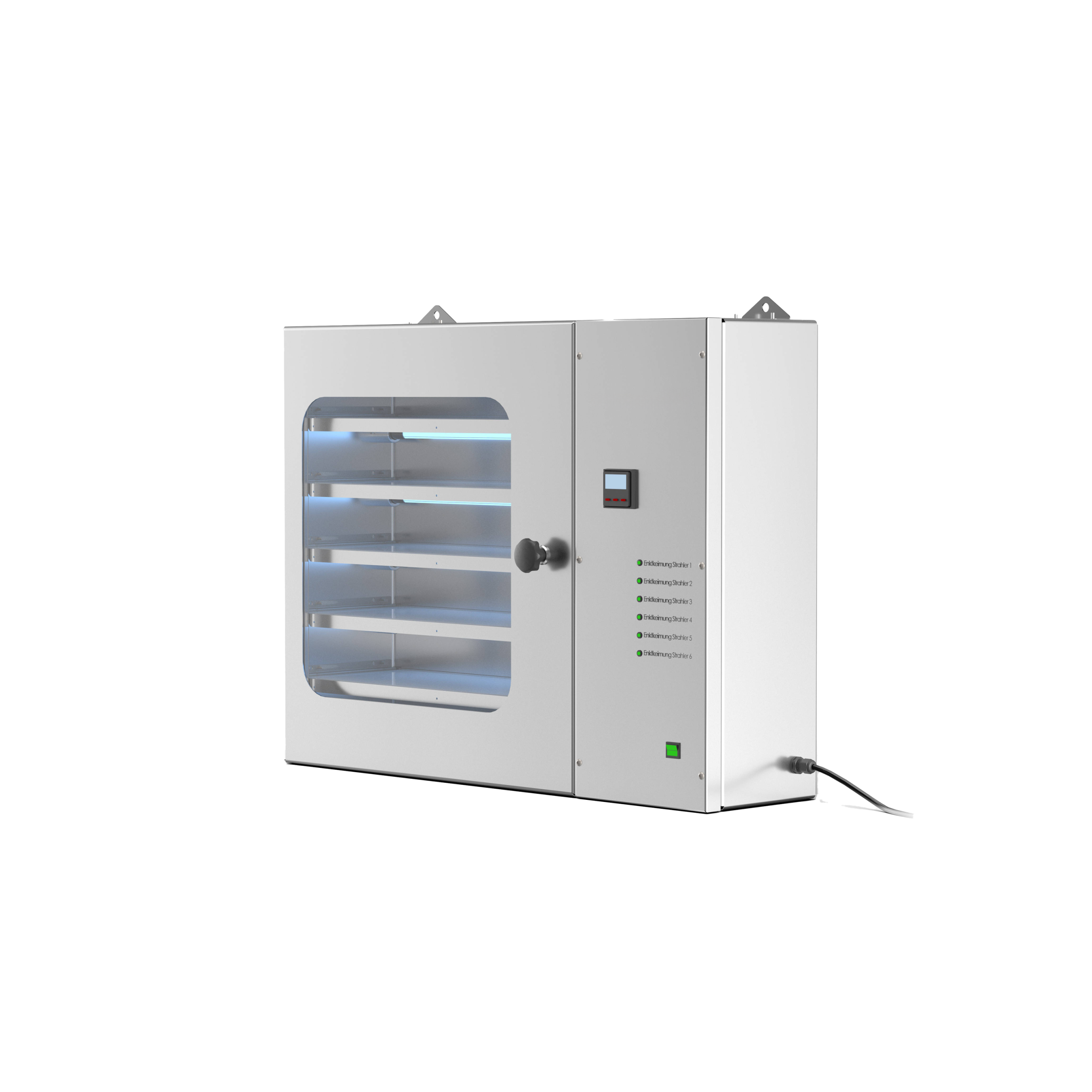 Disinfection Chambers