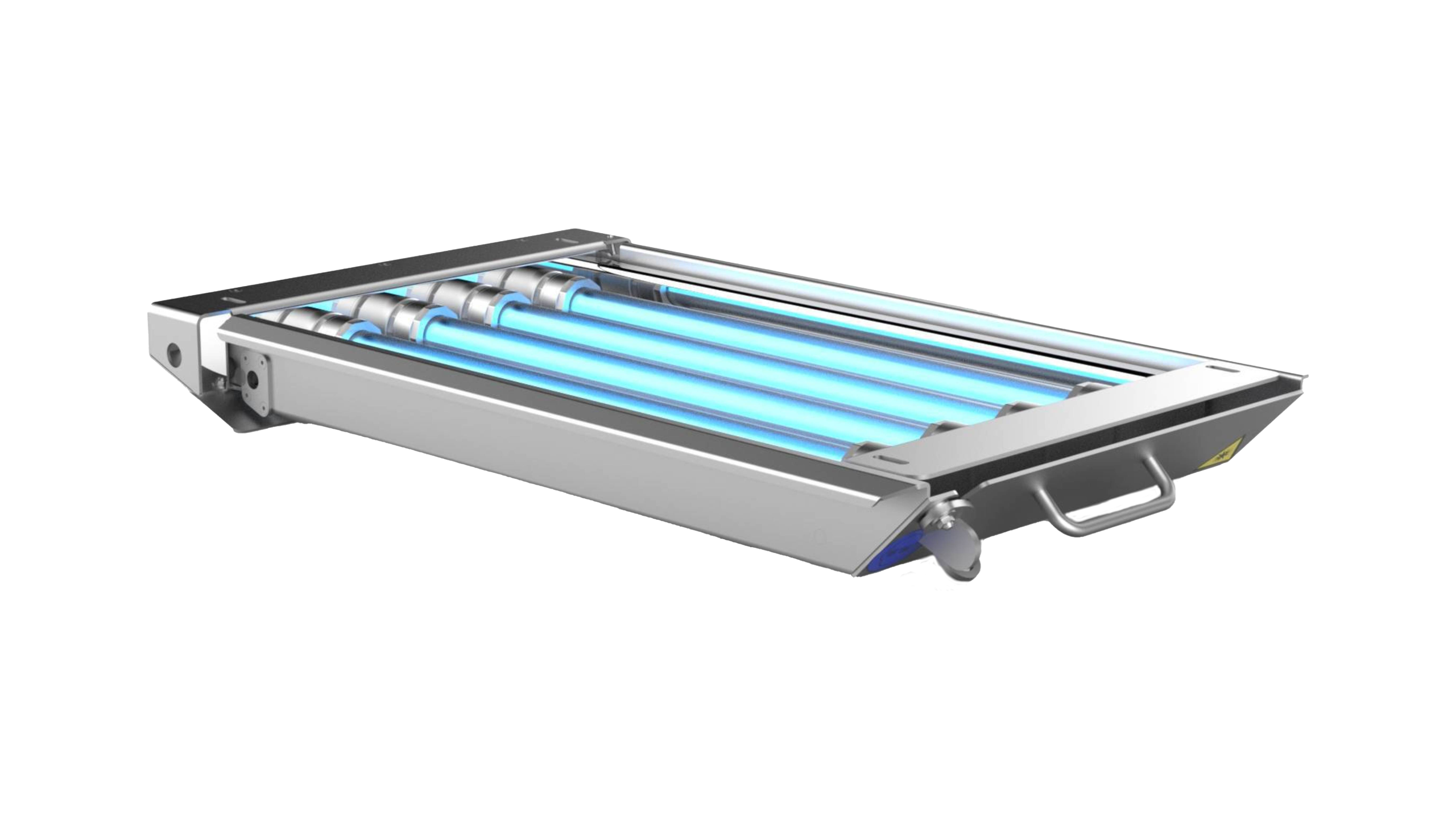 FBK Förderbandentkeimung/conveyor belt disinfection unit