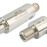 SUV13 and SUV13.1 screw-in sensors measuring UVC intensity of low-pressure and medium-pressure UV lamps in UV systems.