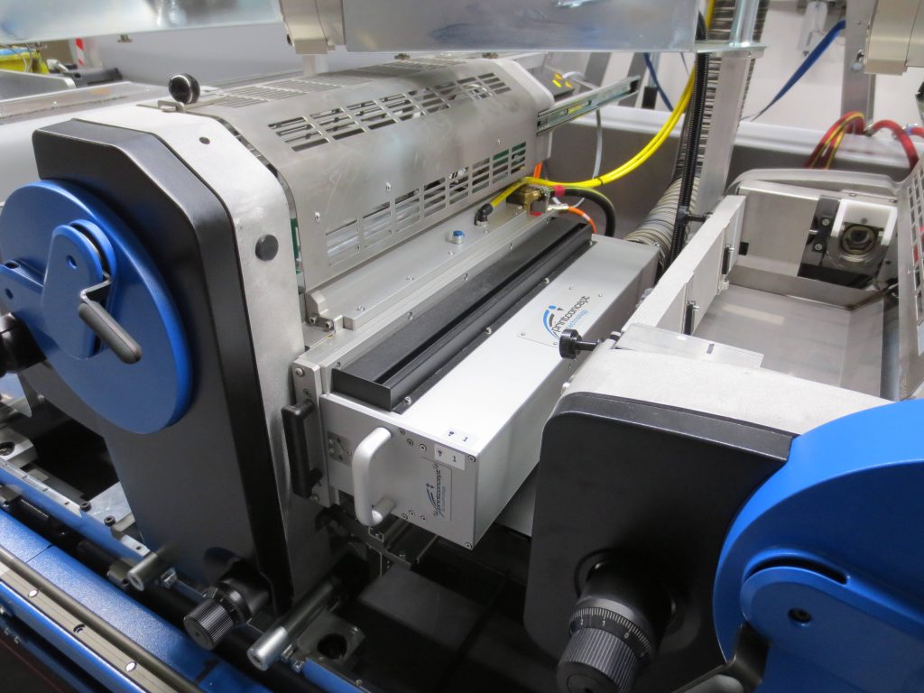 UV-Inert für Aluminiumfolie für Yoghurtbecherdeckel