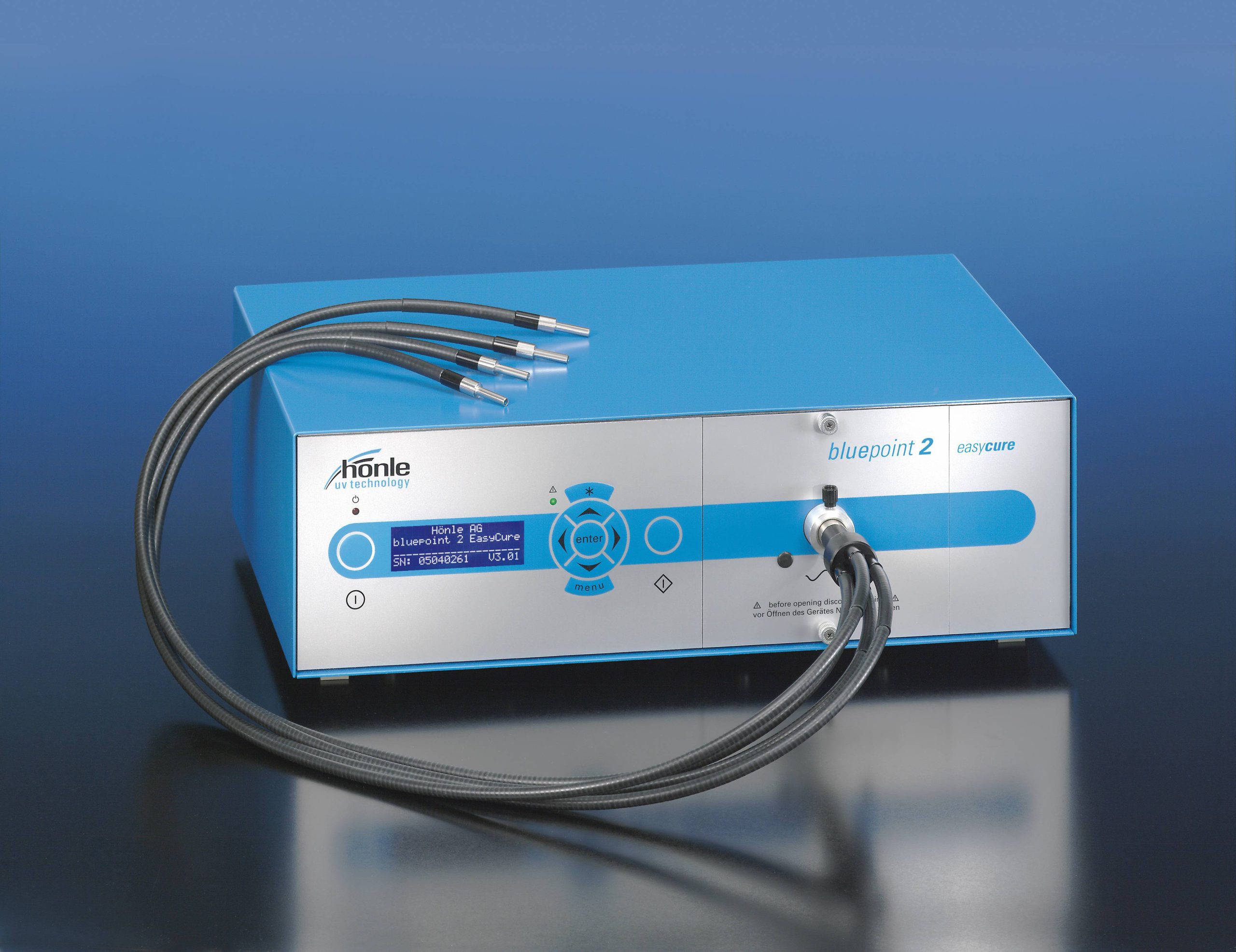 Bluepoint 2 easycure