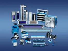 UV curing systems