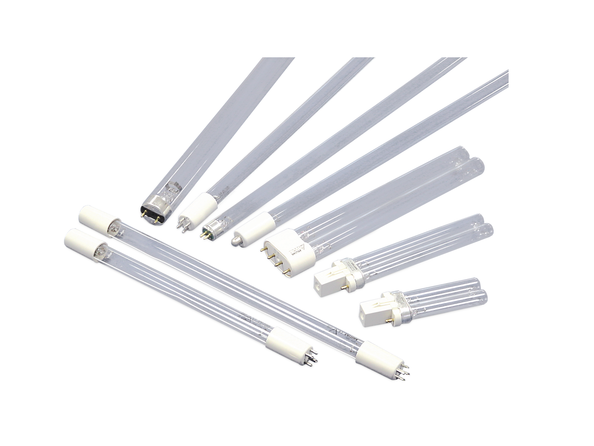 Signify UVC germicidal lamp for professional air, surface and water disinfection